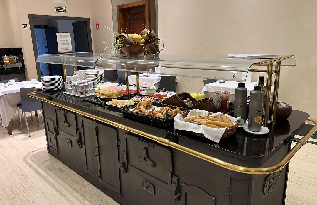 Hotel Sant Agusti-1